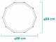 Intex Ultra XTR Frame 26326NP - Round Pool