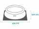 Intex Easy Set 26166NP - Inflatable Pool