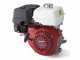 Barbieri Flex 3+2 - Petrol Two-wheel Tractor - Honda GX270 - 8.4HP