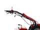Barbieri Flex 3+2 - Petrol Two-wheel Tractor - Honda GX270 - 8.4HP