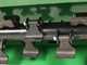 Greenbay FML 155 - Tractor-mounted flail mower - Light series