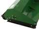 Greenbay FML 155 - Tractor-mounted flail mower - Light series