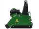 Greenbay FML 155 - Tractor-mounted flail mower - Light series