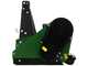 Greenbay FML 155 - Tractor-mounted flail mower - Light series