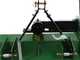 Greenbay FML 155 - Tractor-mounted flail mower - Light series