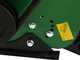Greenbay FML 155 - Tractor-mounted flail mower - Light series