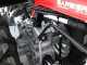 Barbieri Flex 3+2 - Diesel Two-wheel Tractor - Karma KM178F - 6HP