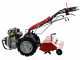 Barbieri Flex 3+2 - Diesel Two-wheel Tractor - Karma KM178F - 6HP