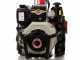 Barbieri Flex 3+2 - Diesel Two-wheel Tractor - Karma KM178F - 6HP