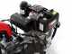 Barbieri Flex 3+2 - Diesel Two-wheel Tractor - Karma KM178F - 6HP