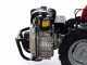 Barbieri Flex 3+2 - Diesel Two-wheel Tractor - Karma KM178F - 6HP