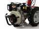 Barbieri Flex 3+2 - Diesel Two-wheel Tractor - Karma KM178F - 6HP