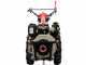 Barbieri Flex 3+2 - Diesel Two-wheel Tractor - Karma KM178F - 6HP