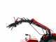 Barbieri Flex 3+2 - Diesel Two-wheel Tractor - Karma KM178F - 6HP