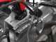 Barbieri Flex 3+2 - Diesel Two-wheel Tractor - Karma KM178F - 6HP