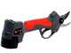 Ausonia Nativa Small Electric Pruning Shears + 180 Turbo hand Pruning Saw