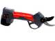 Ausonia Nativa Small Electric Pruning Shears + 180 Turbo hand Pruning Saw
