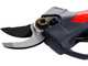 Ausonia Nativa Small Electric Pruning Shears + 180 Turbo hand Pruning Saw