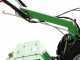 Lampacrescia MGM Boxer - Petrol Two-Wheel Tractor - Loncin G270F - 10HP
