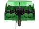 Lampacrescia MGM Boxer - Petrol Two-Wheel Tractor - Loncin G270F - 10HP
