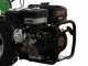 Lampacrescia MGM Boxer - Petrol Two-Wheel Tractor - Loncin G270F - 10HP