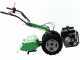 Lampacrescia MGM Boxer - Petrol Two-Wheel Tractor - Loncin G270F - 10HP