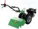 Lampacrescia MGM Boxer - Petrol Two-Wheel Tractor - Loncin G270F - 10HP