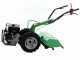 Lampacrescia MGM Boxer - Petrol Two-Wheel Tractor - Loncin G270F - 10HP