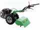 Lampacrescia MGM Boxer - Petrol Two-Wheel Tractor - Loncin G270F - 10HP