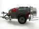 Gray T Car 800/70 - Trailed Tractor-Mounted Mist Blower for Spraying - 800L Capacity - AR1064 pump