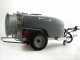Gray T Car 800/70 - Trailed Tractor-Mounted Mist Blower for Spraying - 800L Capacity - AR1064 pump