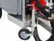 Gray T Car 800/70 - Trailed Tractor-Mounted Mist Blower for Spraying - 800L Capacity - AR1064 pump