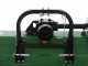 Greenbay FMM 135 - Tractor-mounted flail mower - Medium series