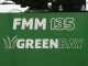 Greenbay FMM 135 - Tractor-mounted flail mower - Medium series