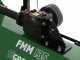 Greenbay FMM 135 - Tractor-mounted flail mower - Medium series