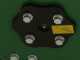 Greenbay FMM 135 - Tractor-mounted flail mower - Medium series