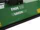 Greenbay FMM 135 - Tractor-mounted flail mower - Medium series