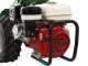 Lampacrescia MGM FC 100 - Multifunctional motor mower - Honda GX270