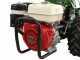 Lampacrescia MGM FC 100 - Multifunctional motor mower - Honda GX270