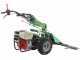 Lampacrescia MGM FC 100 - Multifunctional motor mower - Honda GX270