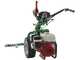 Lampacrescia MGM FC 100 - Multifunctional motor mower - Honda GX270