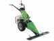 Lampacrescia MGM FC 100 - Multifunctional motor mower - Honda GX270