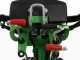 Lampacrescia MGM FC 100 - Multifunctional motor mower - Honda GX270