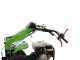 Lampacrescia MGM FC 100 - Multifunctional motor mower - Honda GX270