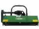 Greenbay FMM 115 - Tractor-mounted flail mower - Medium series