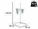 Dominion DIT DICO - Bleeding System - 2 Cones (M+L)