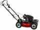 Marina GRINDER 4x4 SH PRO Self-Propelled Lawn Mower - Honda GXV 160 engine