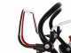 Marina GRINDER 4x4 SH PRO Self-Propelled Lawn Mower - Honda GXV 160 engine