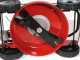 Marina GRINDER 4x4 SH PRO Self-Propelled Lawn Mower - Honda GXV 160 engine