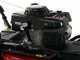 Marina GRINDER 4x4 SH PRO Self-Propelled Lawn Mower - Honda GXV 160 engine